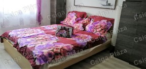 Rózsás ágynemű | Virágmintás ágynemű